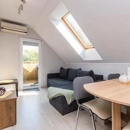Séjour chez l'habitant Del Sol Sztutowo