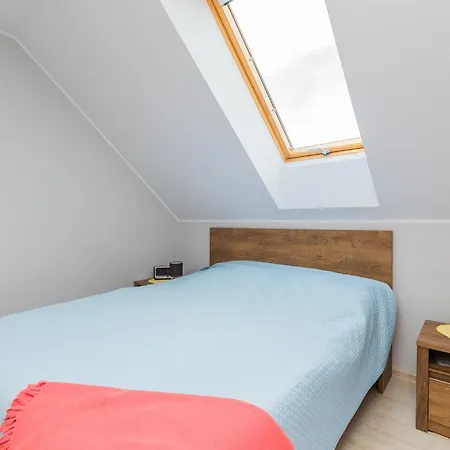 Del Sol Séjour chez l'habitant Sztutowo
