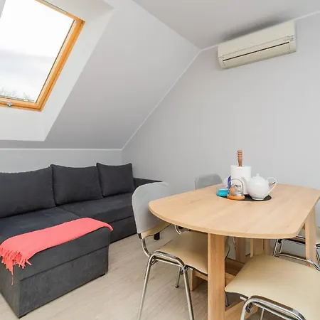 Del Sol Séjour chez l'habitant Sztutowo